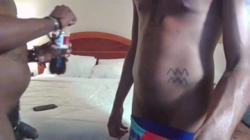 Laythedick  18-10-2021 video milky